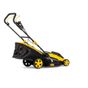 Электрическая газонокосилка ЧЕМПИОН EM4118