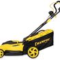 Электрическая газонокосилка CHAMPION EM4217 Электрическая газонокосилка ЧЕМПИОН EM4217