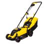 Электрическая газонокосилка CHAMPION EM3313 Электрическая газонокосилка ЧЕМПИОН EM3313