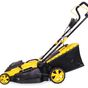 Электрическая газонокосилка CHAMPION EM4118 Электрическая газонокосилка ЧЕМПИОН EM4118