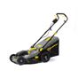 Электрическая газонокосилка ЧЕМПИОН EM4318