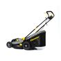 Электрическая газонокосилка ЧЕМПИОН EM4318