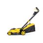 Электрическая газонокосилка ЧЕМПИОН EM3616