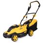 Электрическая газонокосилка CHAMPION EM3616 Электрическая газонокосилка ЧЕМПИОН EM3616