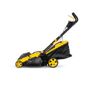 Электрическая газонокосилка ЧЕМПИОН EM4118