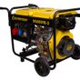 Дизельный генератор CHAMPION DG6501E-3 Дизельный генератор ЧЕМПИОН DG6501E-3