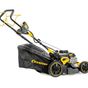 Бензиновая газонокосилка CHAMPION LM5130VSE Бензиновая газонокосилка ЧЕМПИОН LM5130VSE