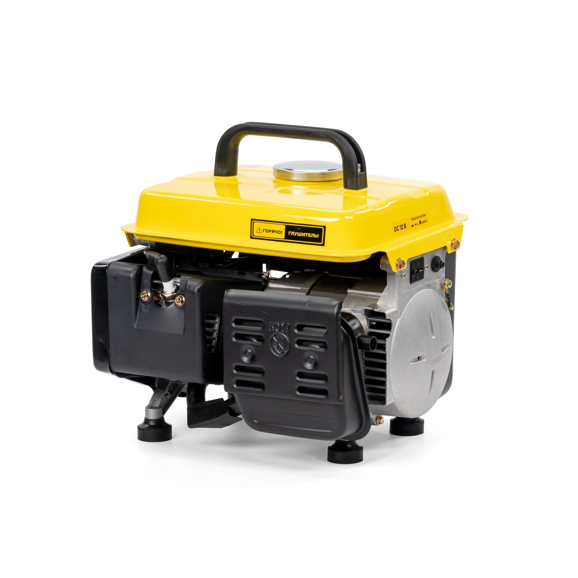 Бензиновый генератор CHAMPION GG951DC