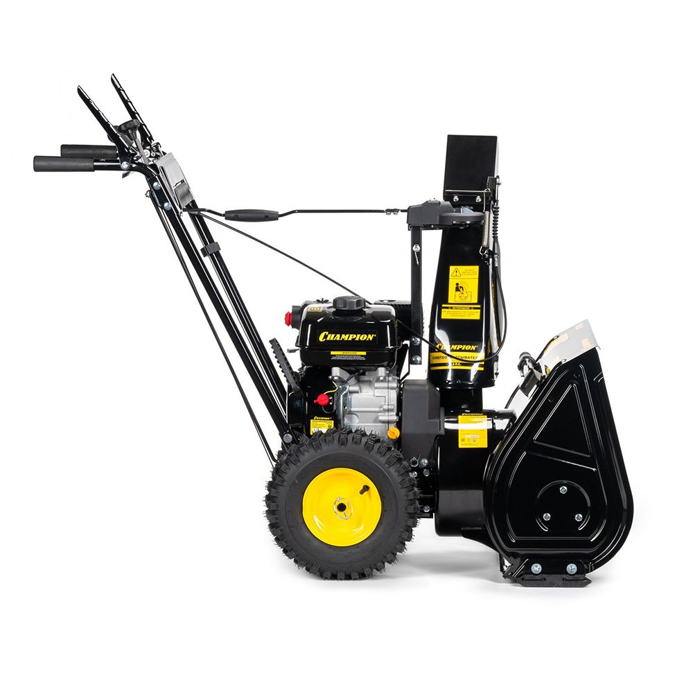 Снегоотбрасыватель CHAMPION ST655