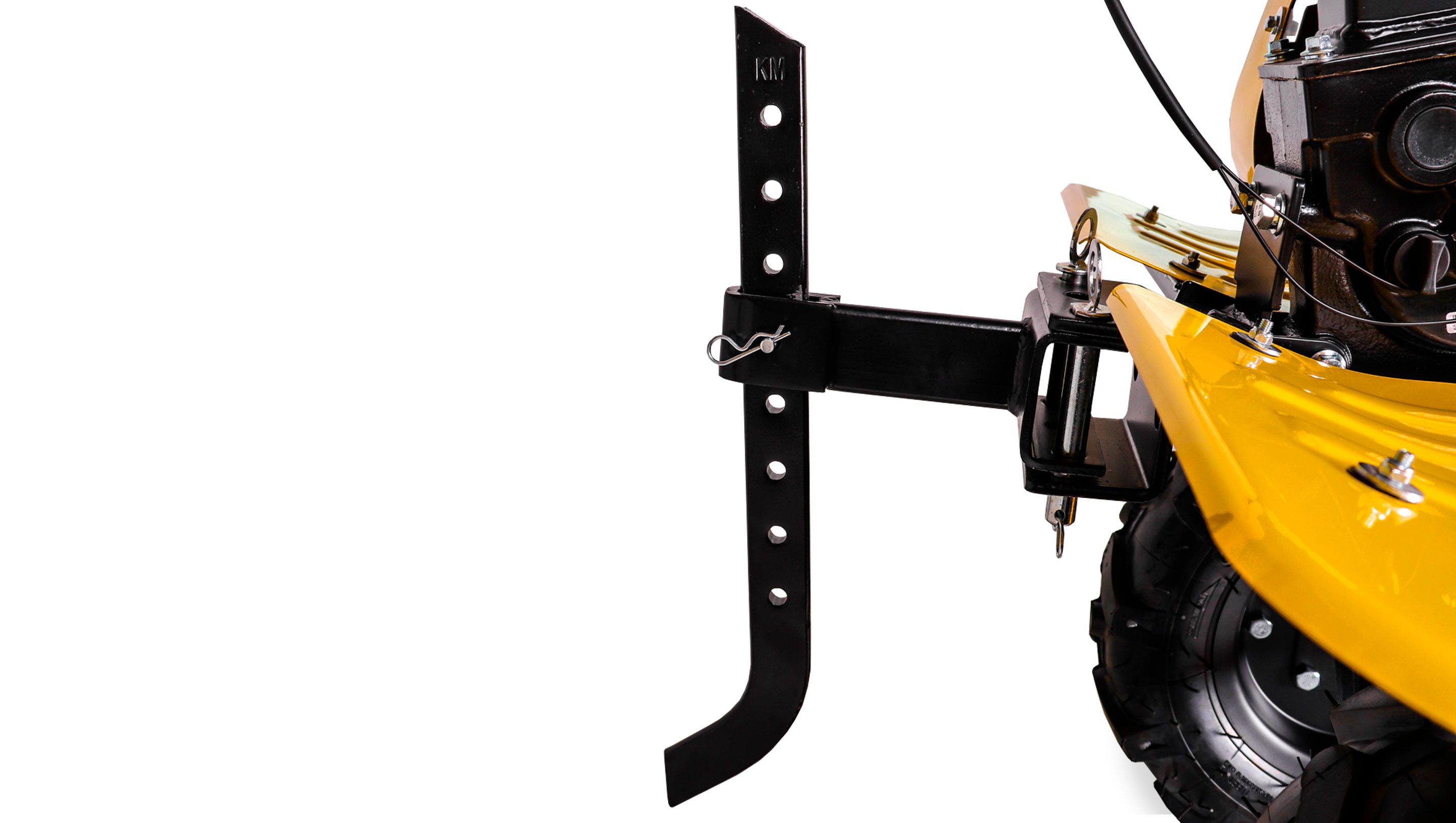 Бензиновый культиватор CHAMPION BC8723