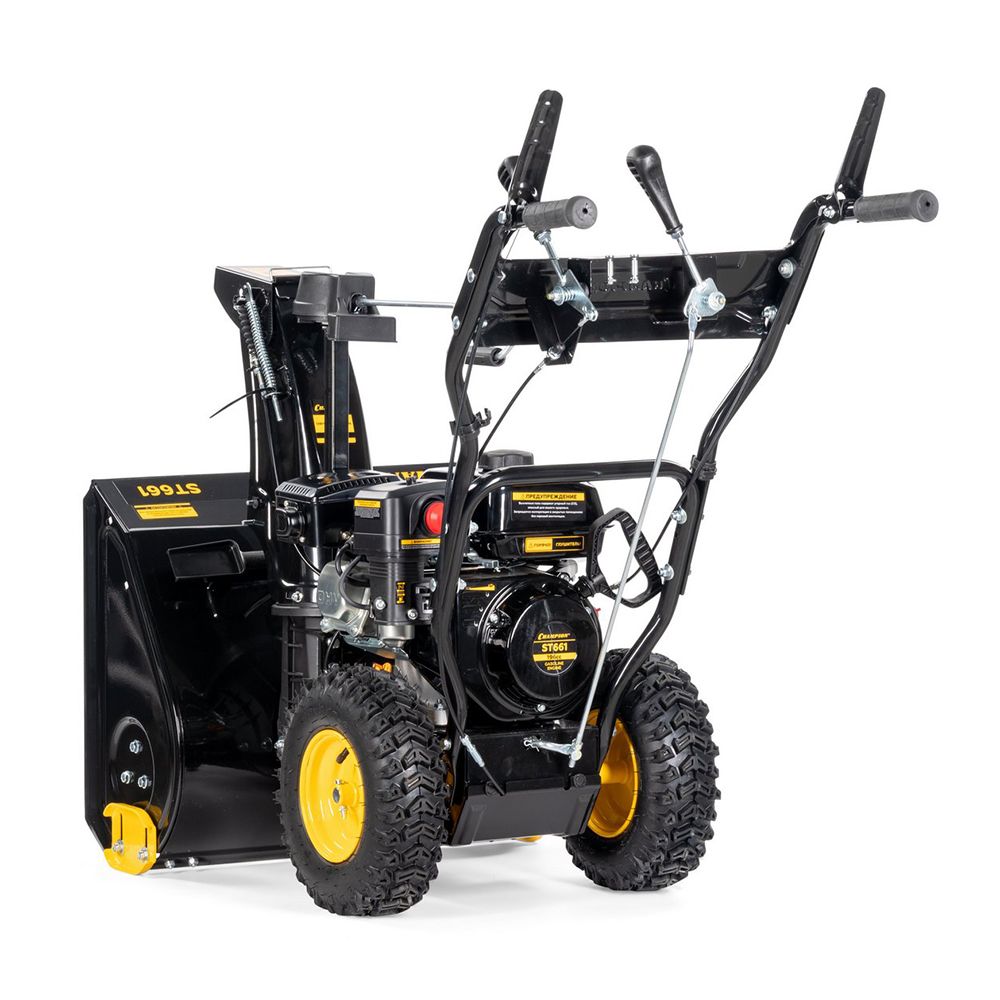 Снегоотбрасыватель CHAMPION ST661