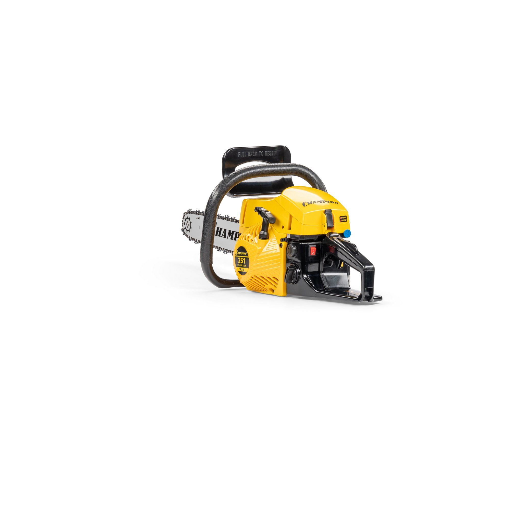 Бензиновая пила CHAMPION 251-18