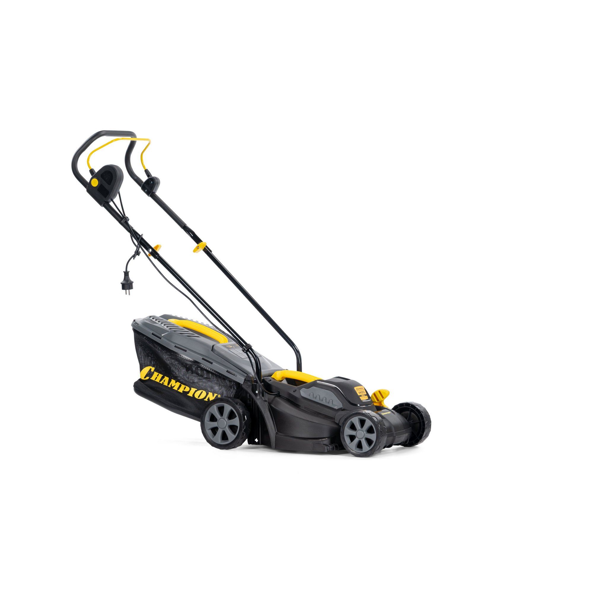 Электрическая газонокосилка CHAMPION EM3312