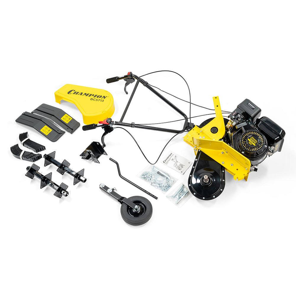 Бензиновый культиватор CHAMPION BC5713