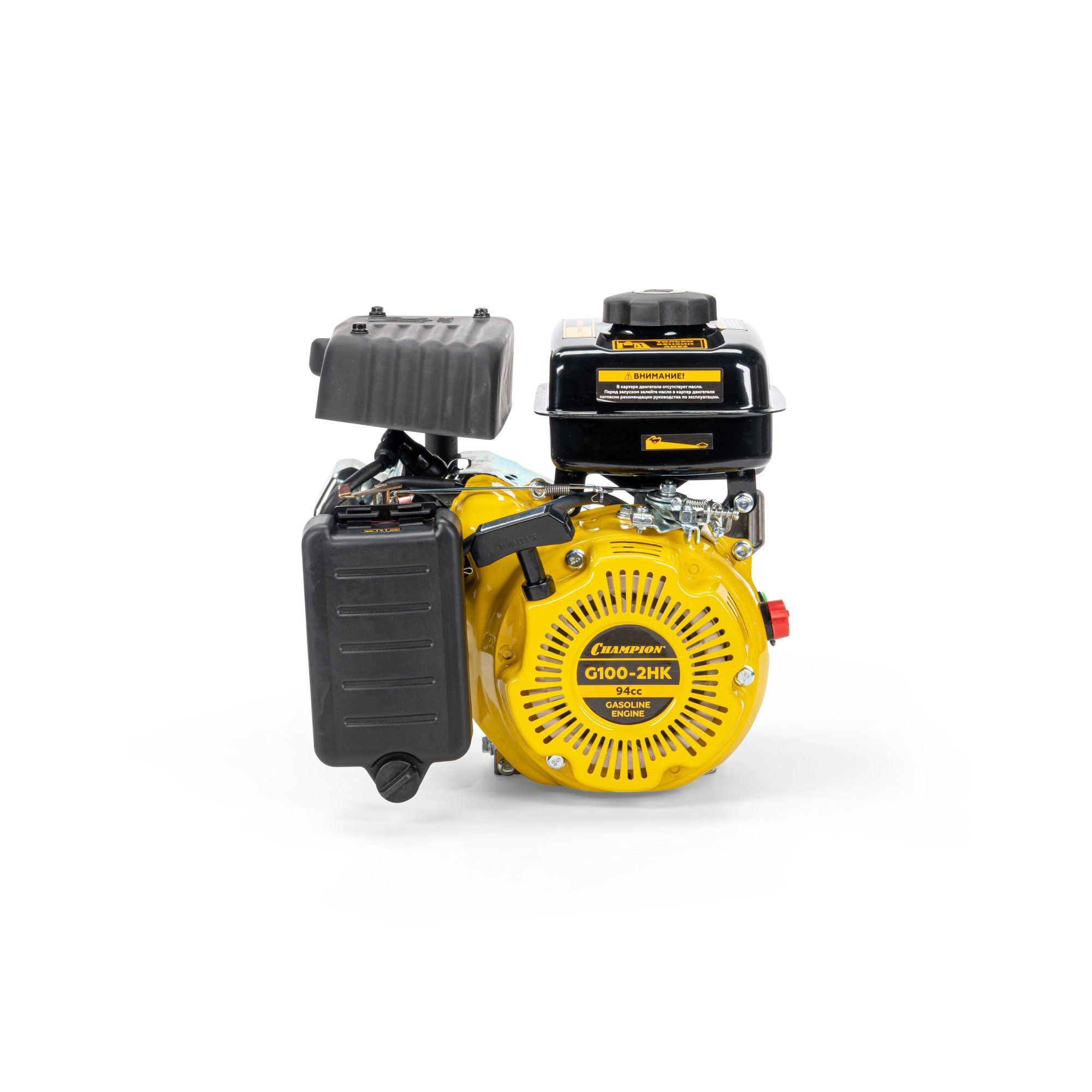Двигатель с горизонтальным валом CHAMPION G100-2HK