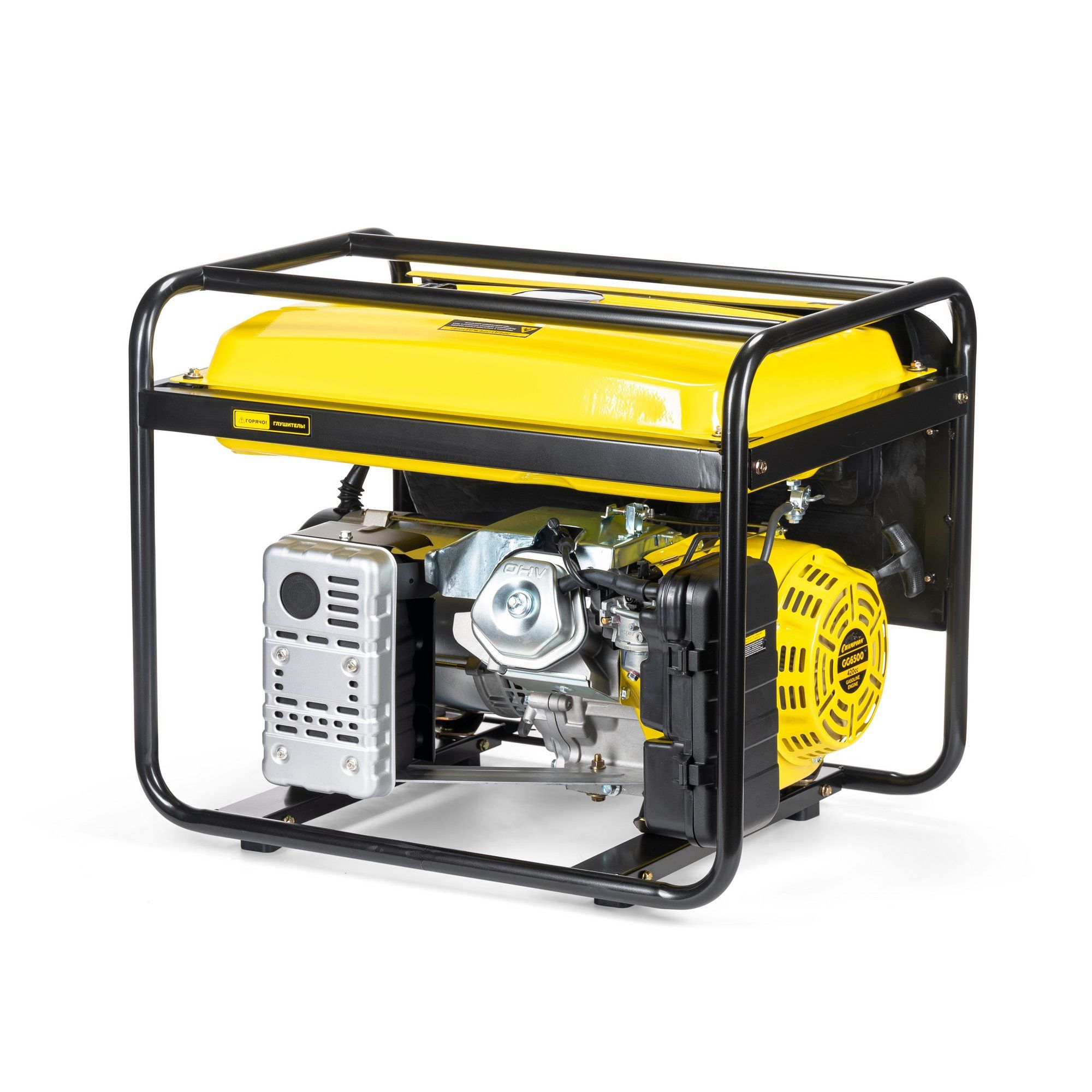 Бензиновый генератор CHAMPION GG6500