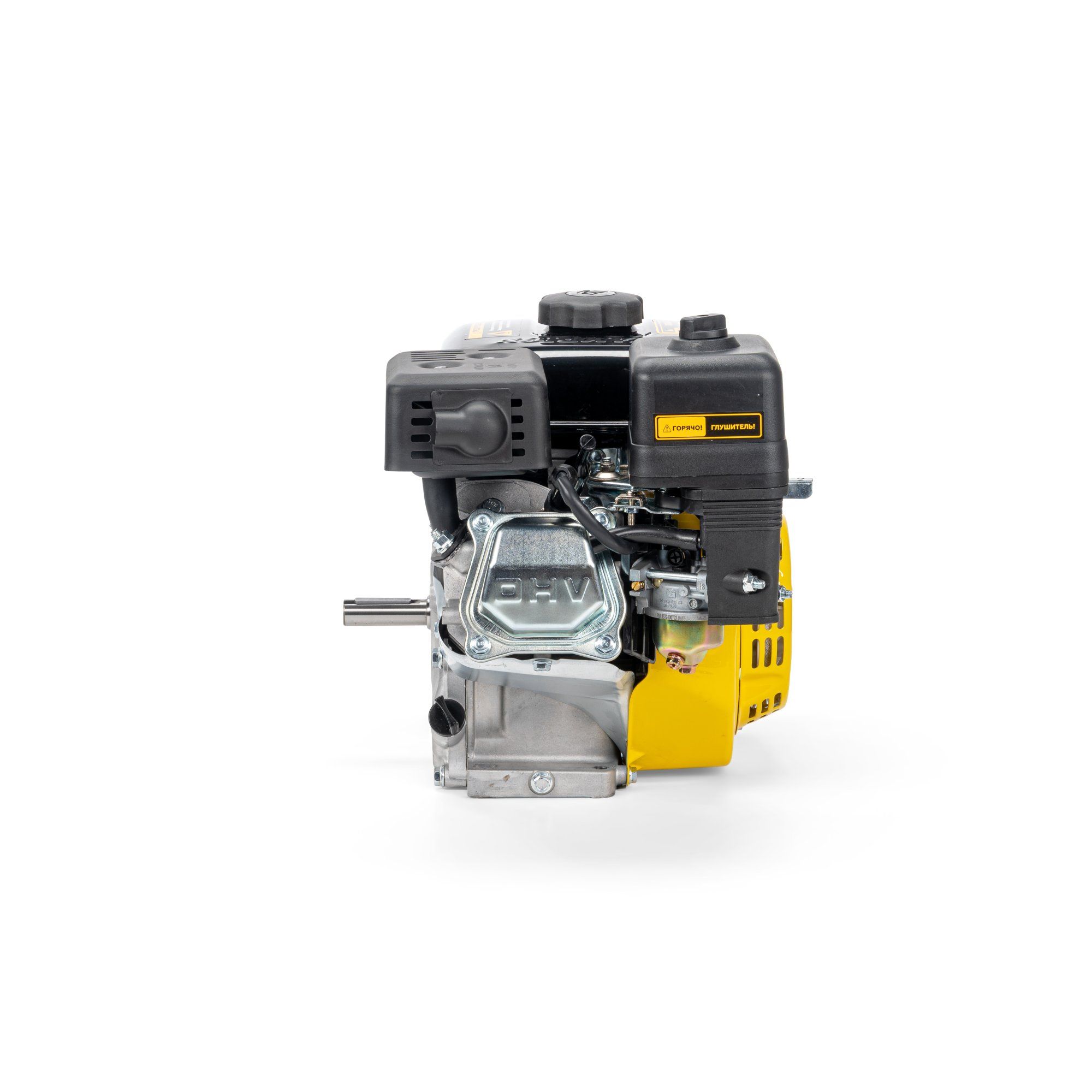 Двигатель с горизонтальным валом CHAMPION G160-2HK