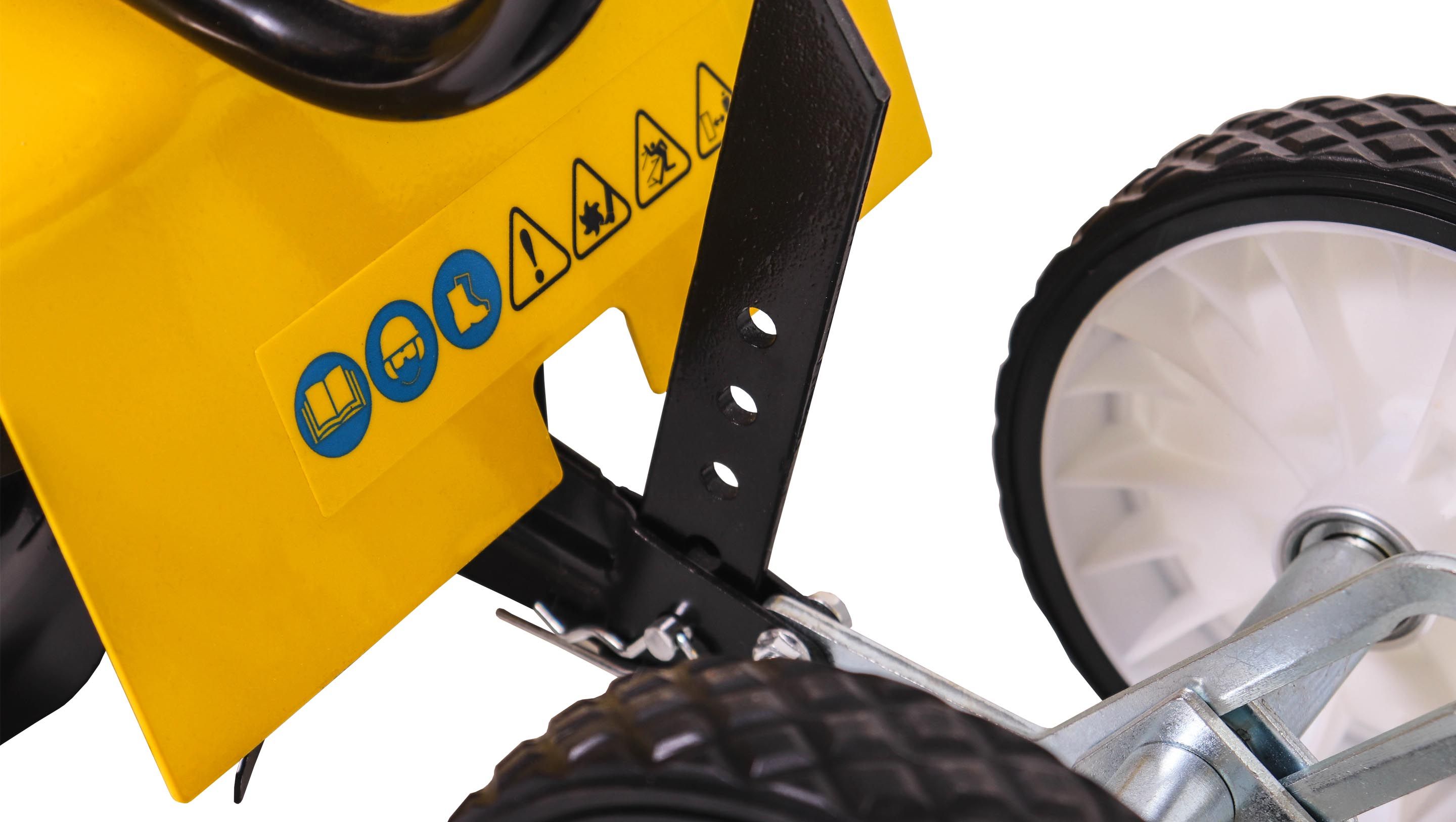 Бензиновый культиватор CHAMPION GC243E