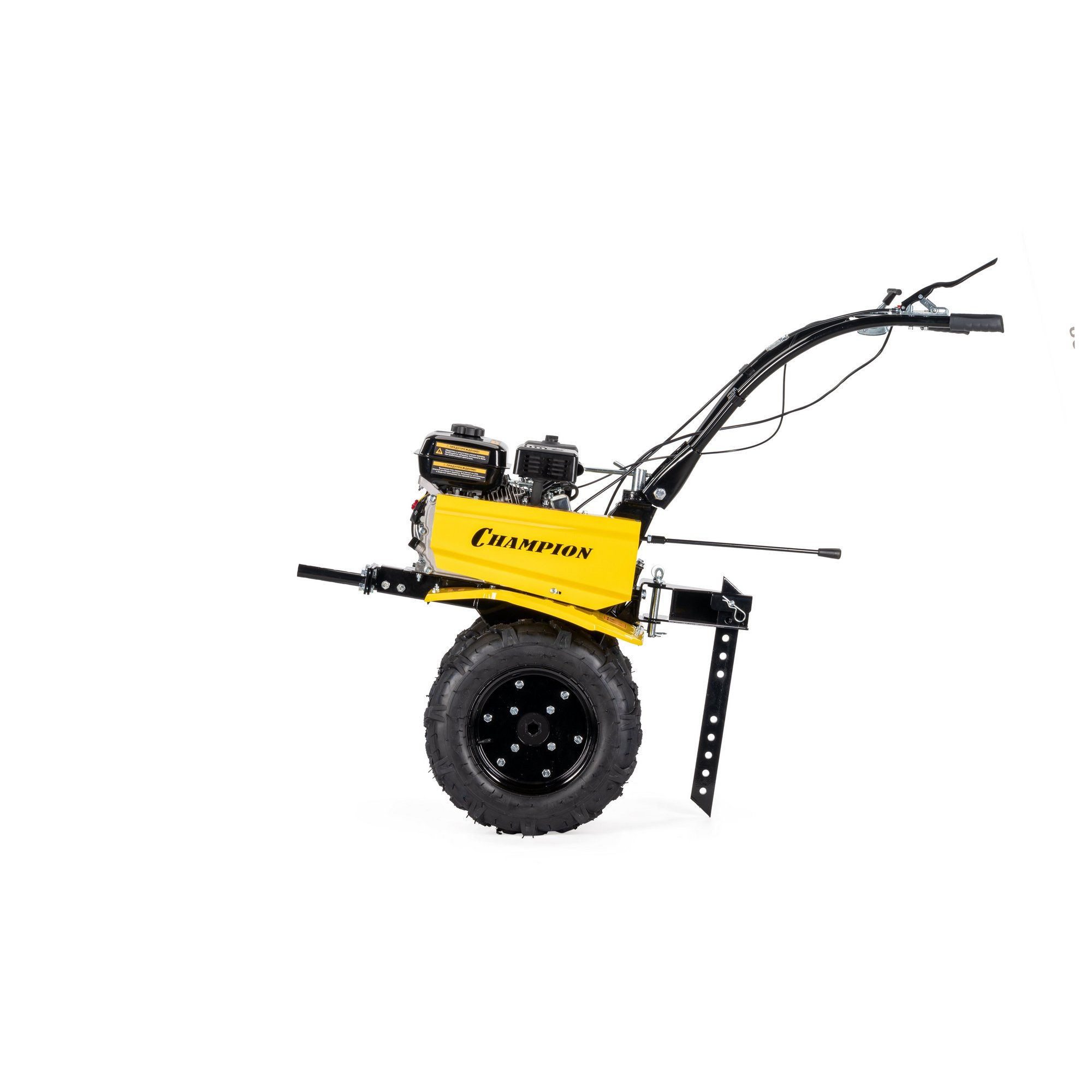 Бензиновый культиватор CHAMPION BC8733