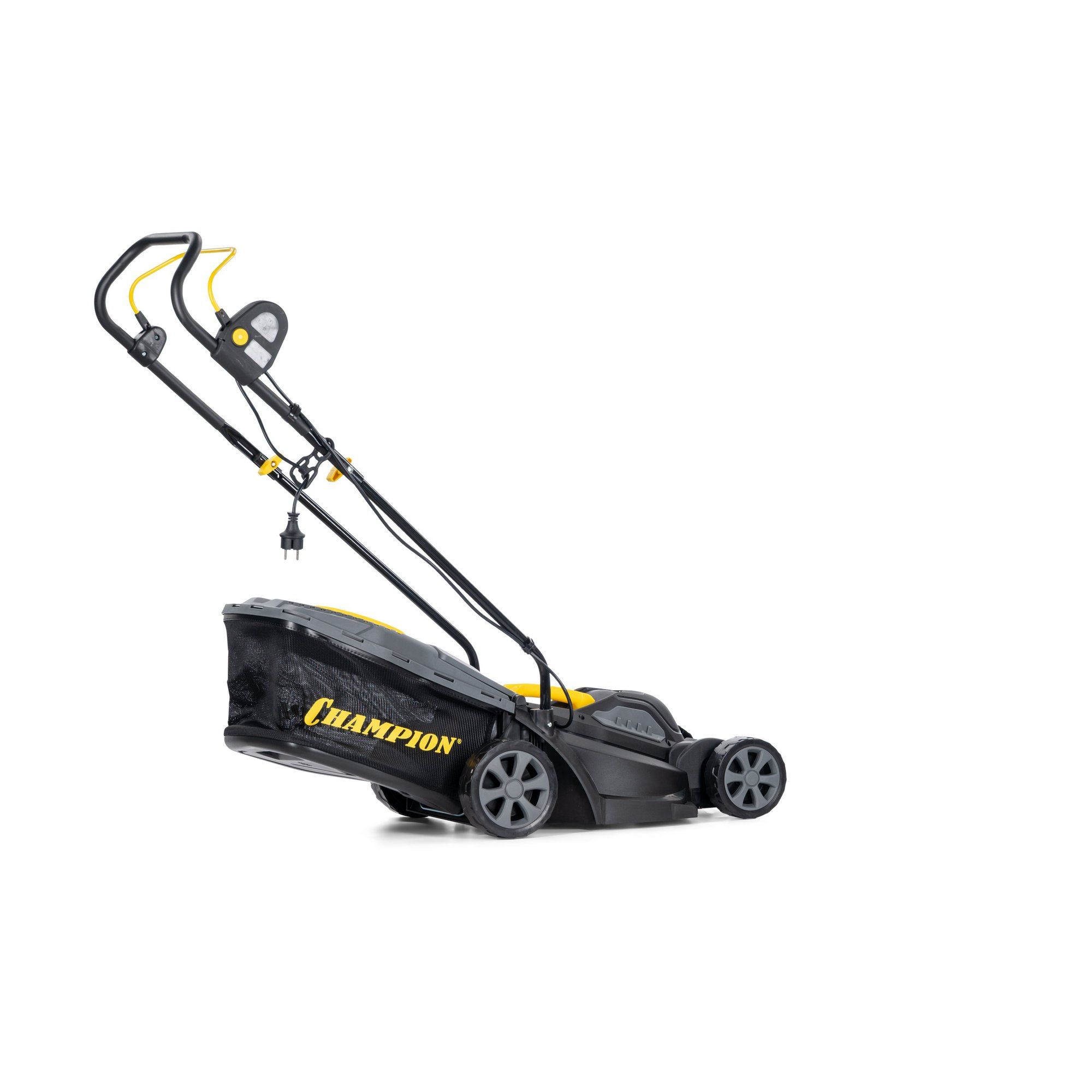 Электрическая газонокосилка CHAMPION EM3312