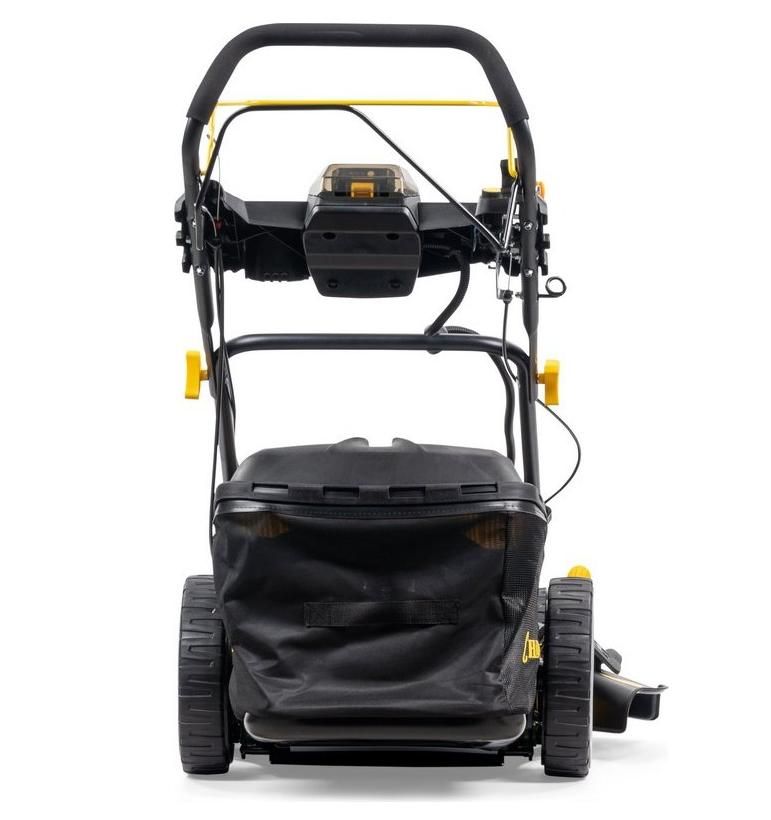Бензиновая газонокосилка CHAMPION LM5346E