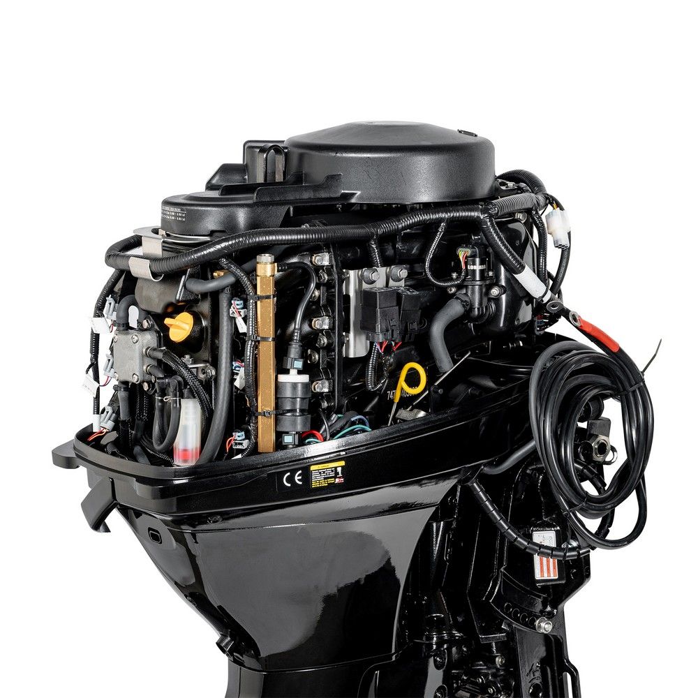 TOYAMA F40FES-T-EFI
