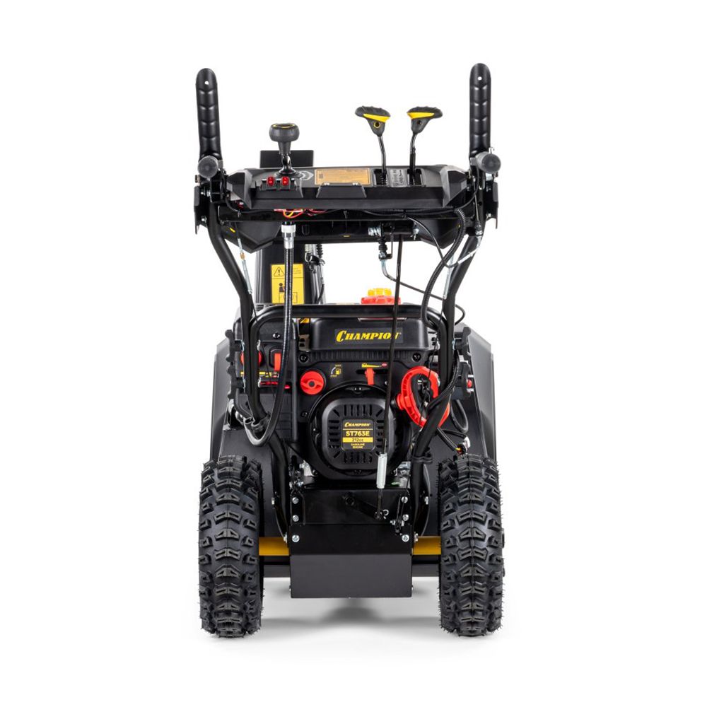 Снегоотбрасыватель CHAMPION ST763E