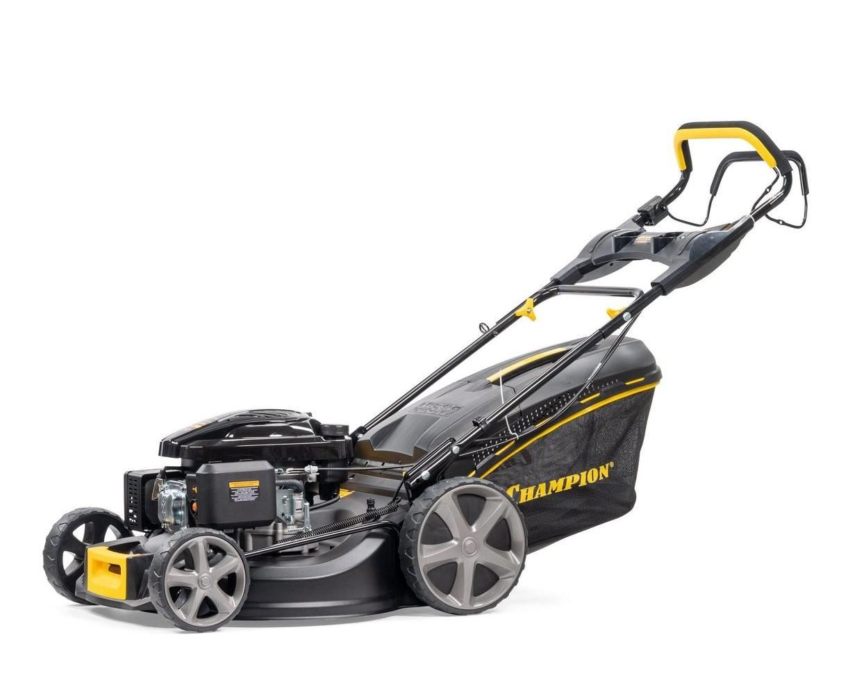 Бензиновая газонокосилка CHAMPION LM5344