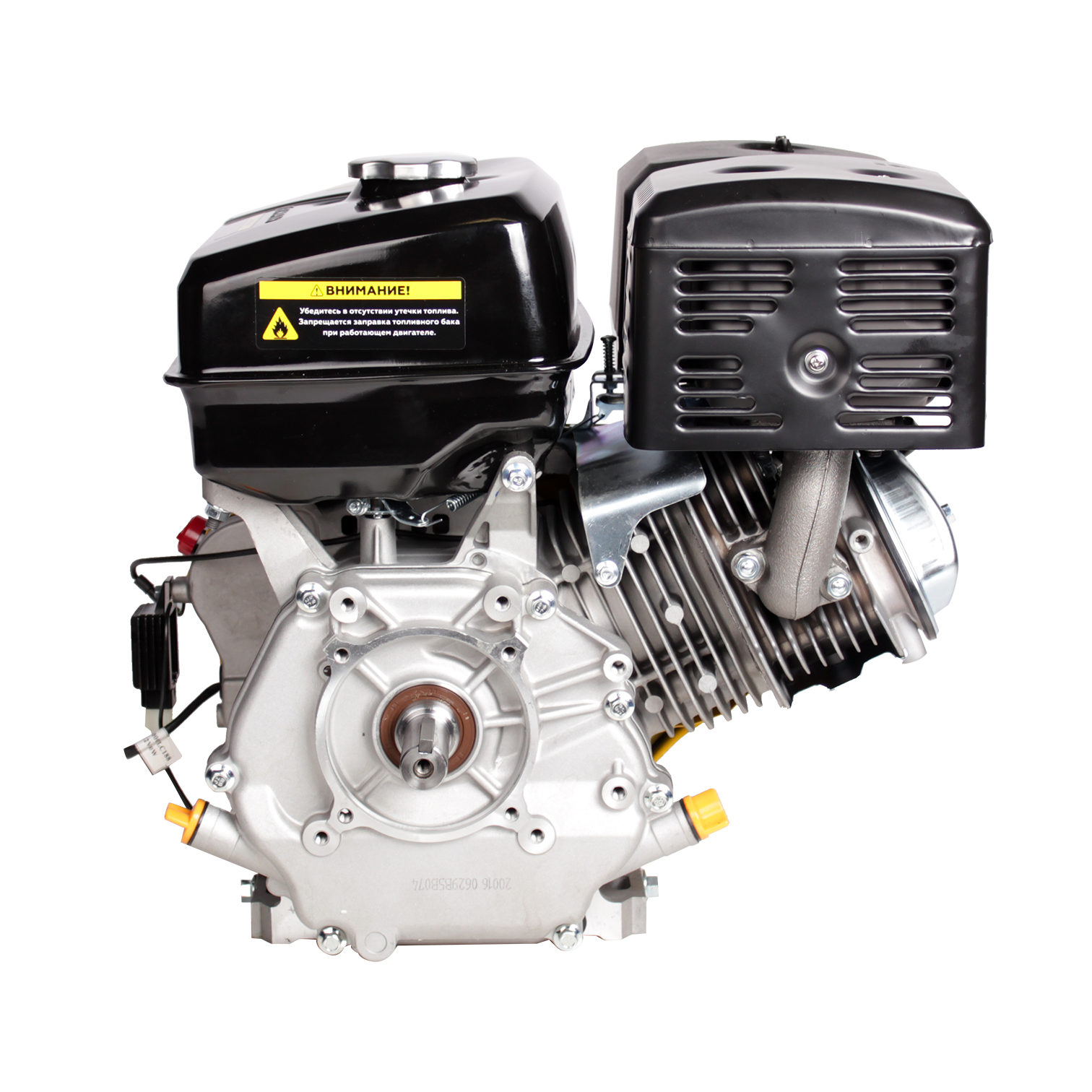 Двигатель с горизонтальным валом CHAMPION G420HKDC