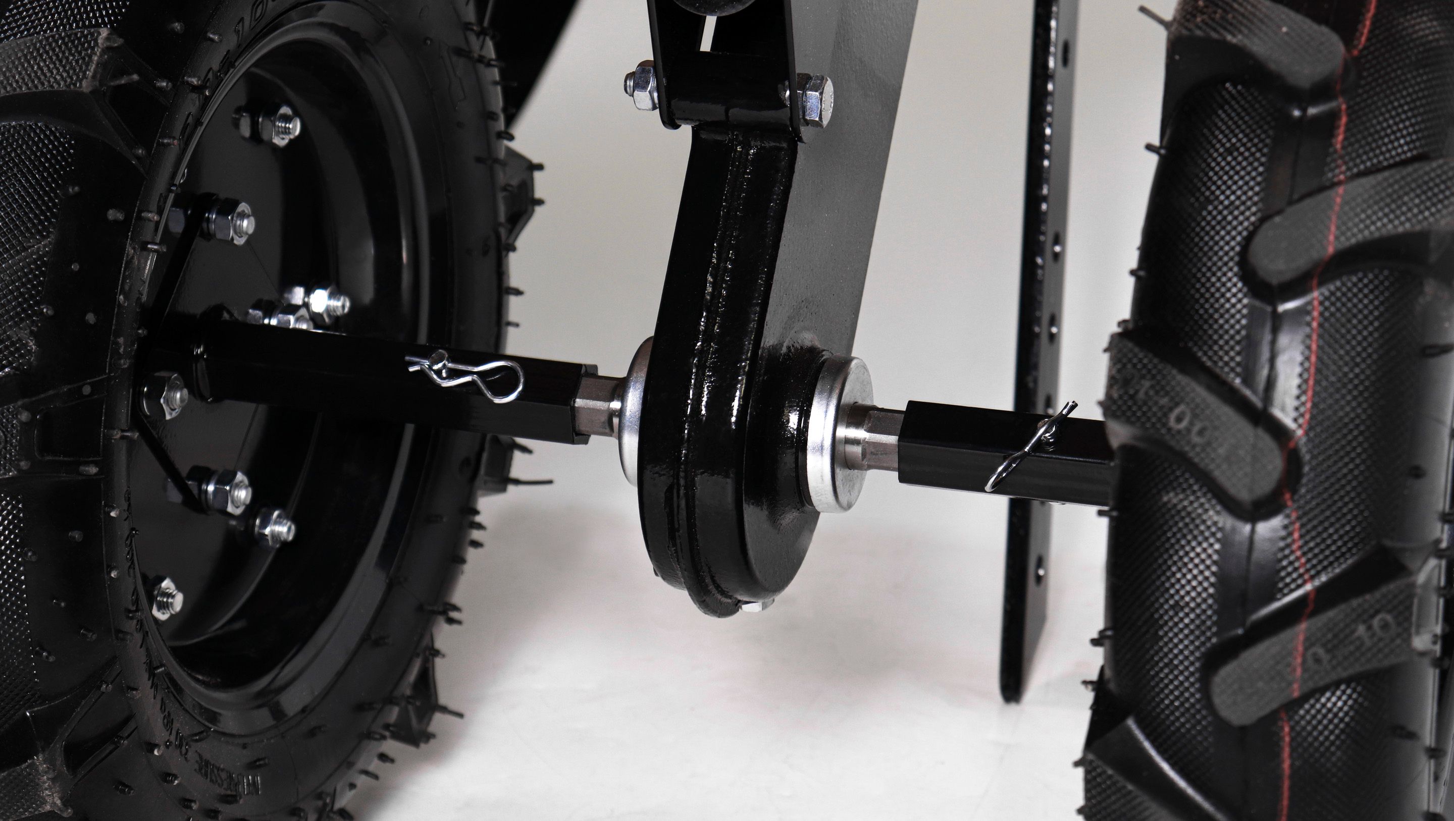 Бензиновый культиватор CHAMPION BC8734