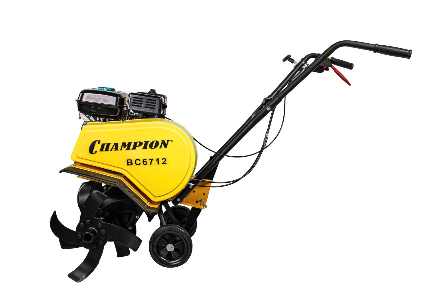 Бензиновый культиватор CHAMPION BC6712