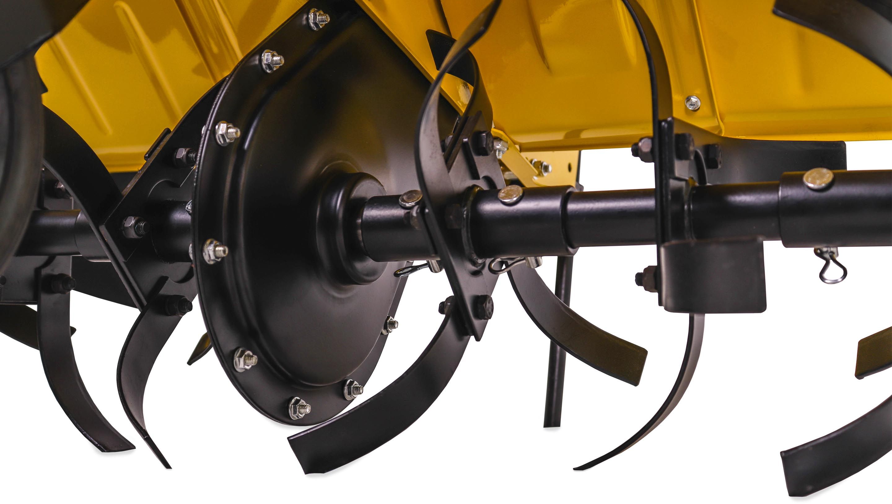 Бензиновый культиватор CHAMPION BC7712