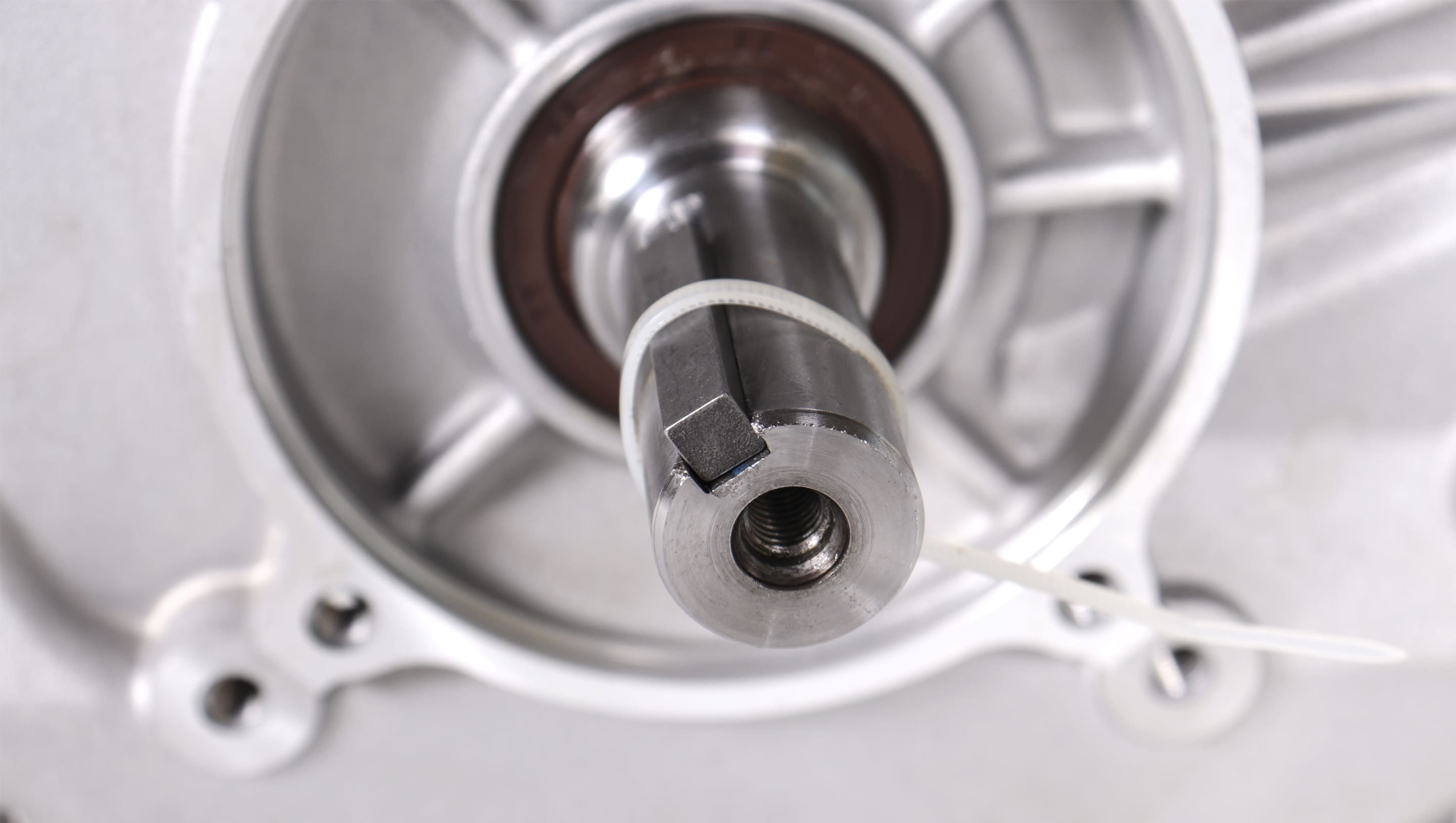 Двигатель с горизонтальным валом CHAMPION G420HKDC