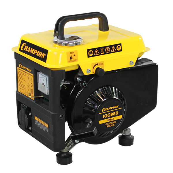 Инверторный генератор CHAMPION IGG980