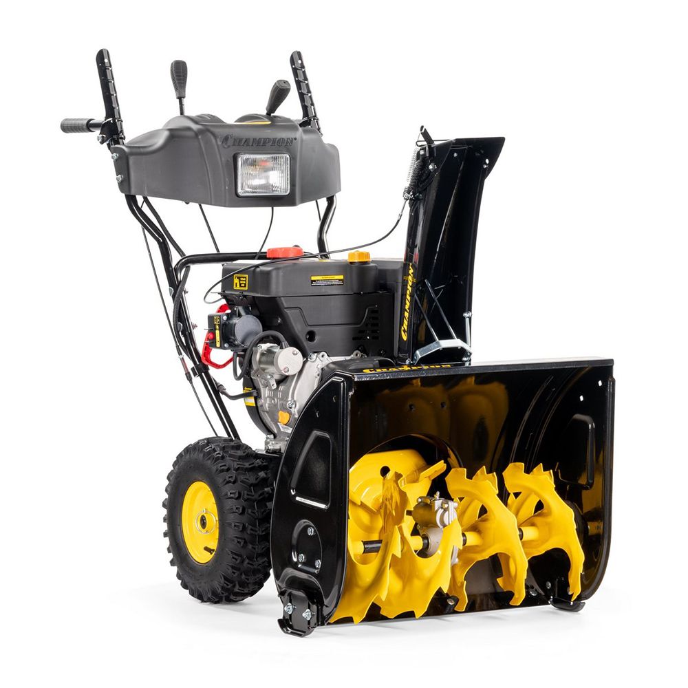 Снегоотбрасыватель CHAMPION ST861E