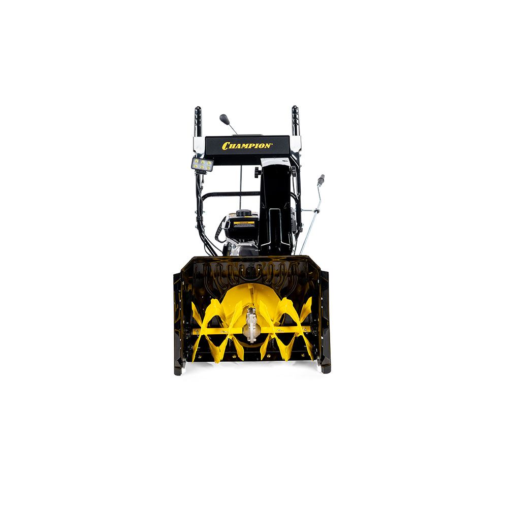 Снегоотбрасыватель CHAMPION ST663