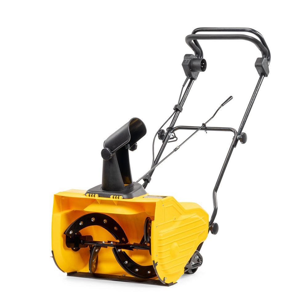 Снегоотбрасыватель CHAMPION STE1650