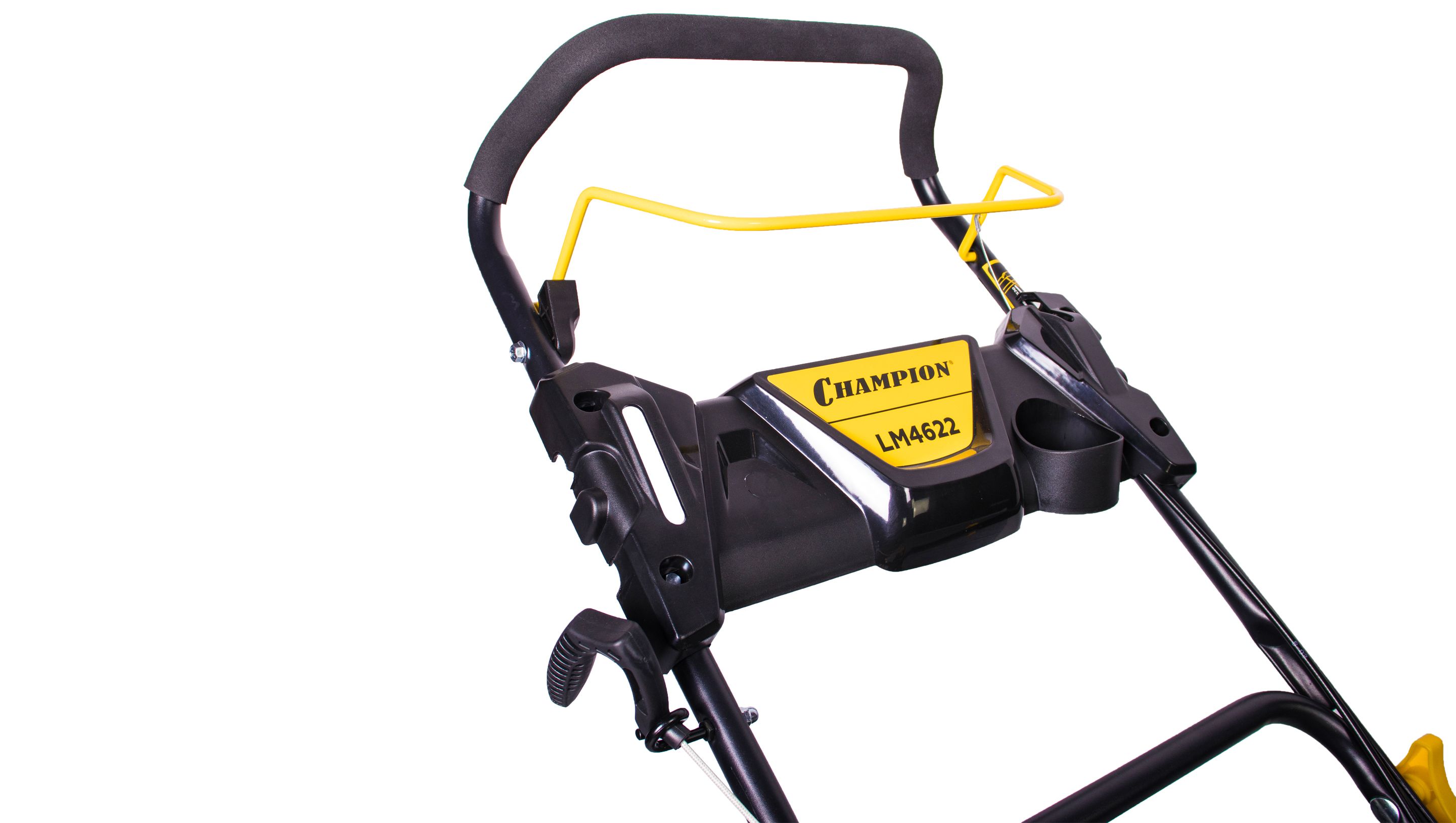 Бензиновая газонокосилка CHAMPION LM4622