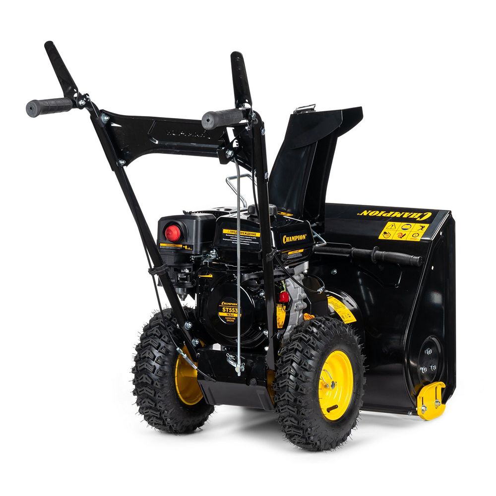 Снегоотбрасыватель CHAMPION ST553