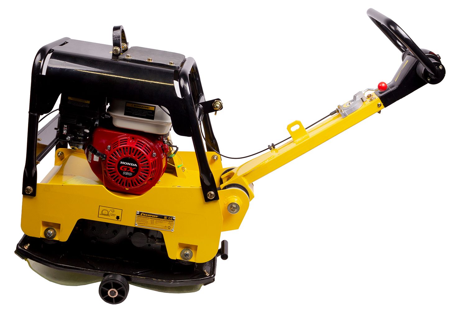 Виброплита CHAMPION PC1345RHH