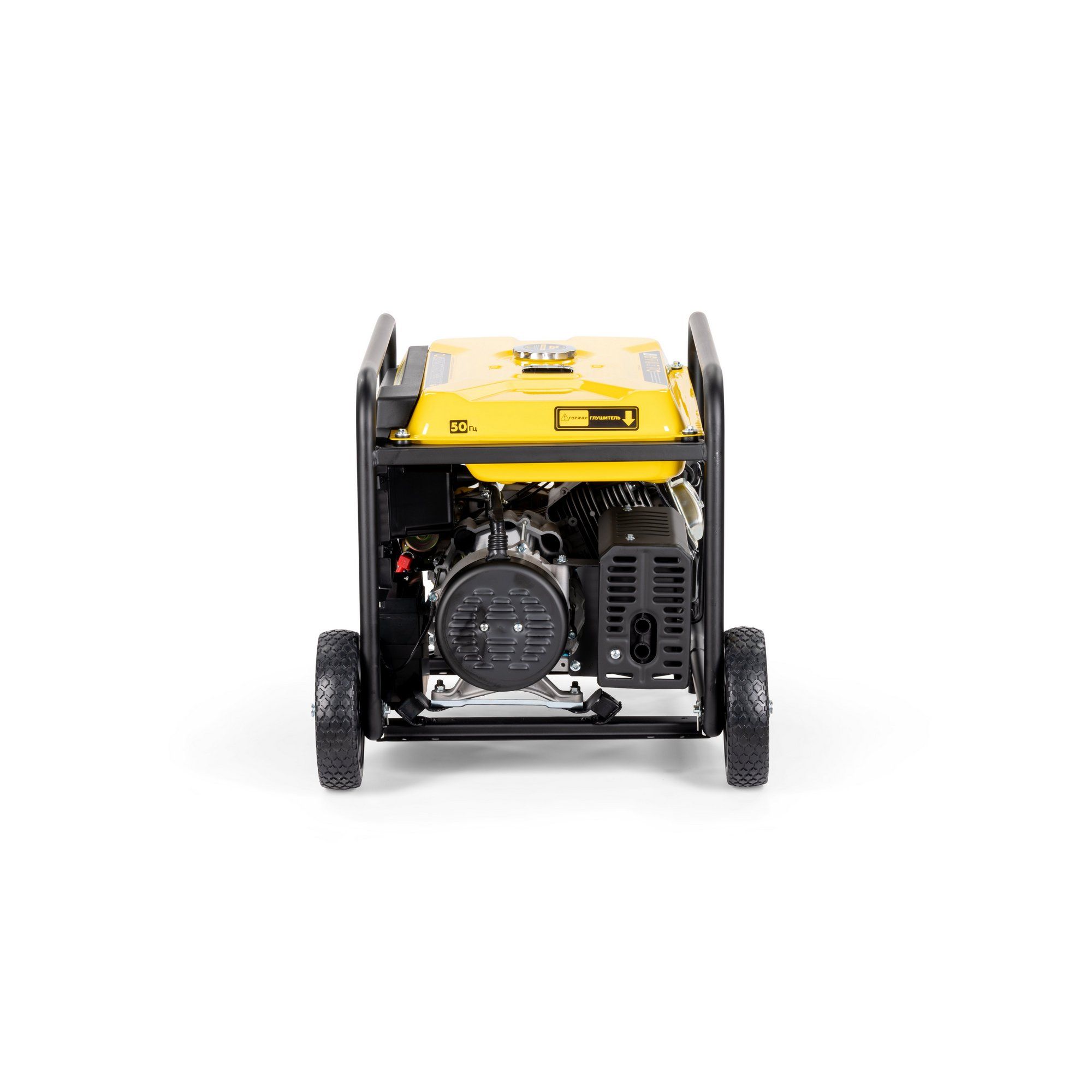 Бензиновый генератор CHAMPION GG7001EW