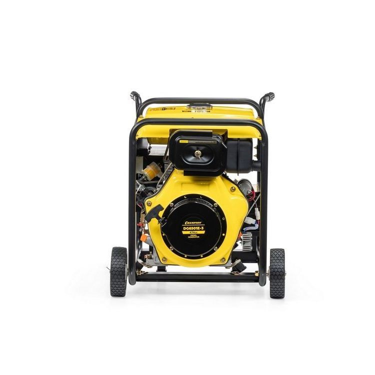 Дизельный генератор CHAMPION DG6501E-3