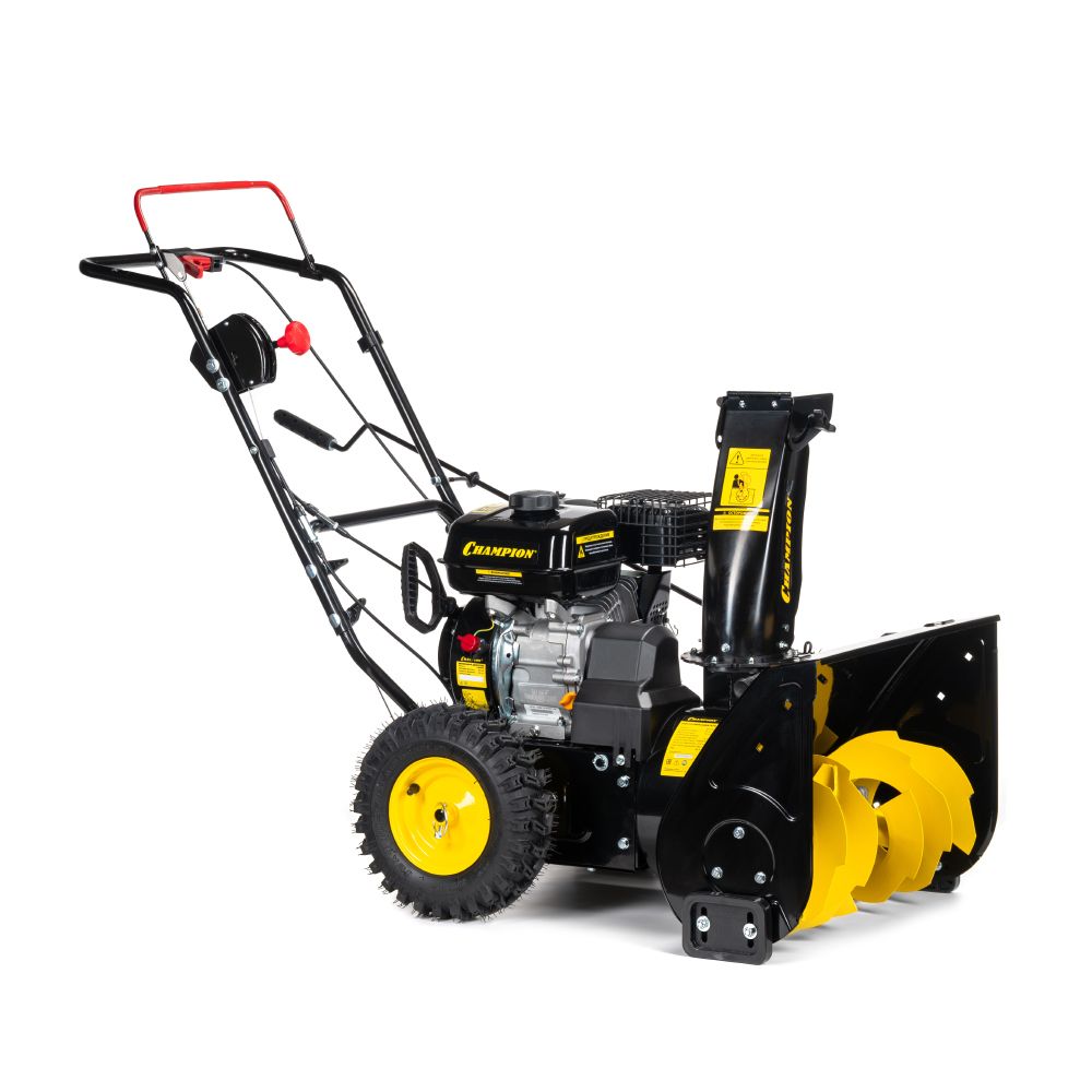 Снегоотбрасыватель CHAMPION ST556