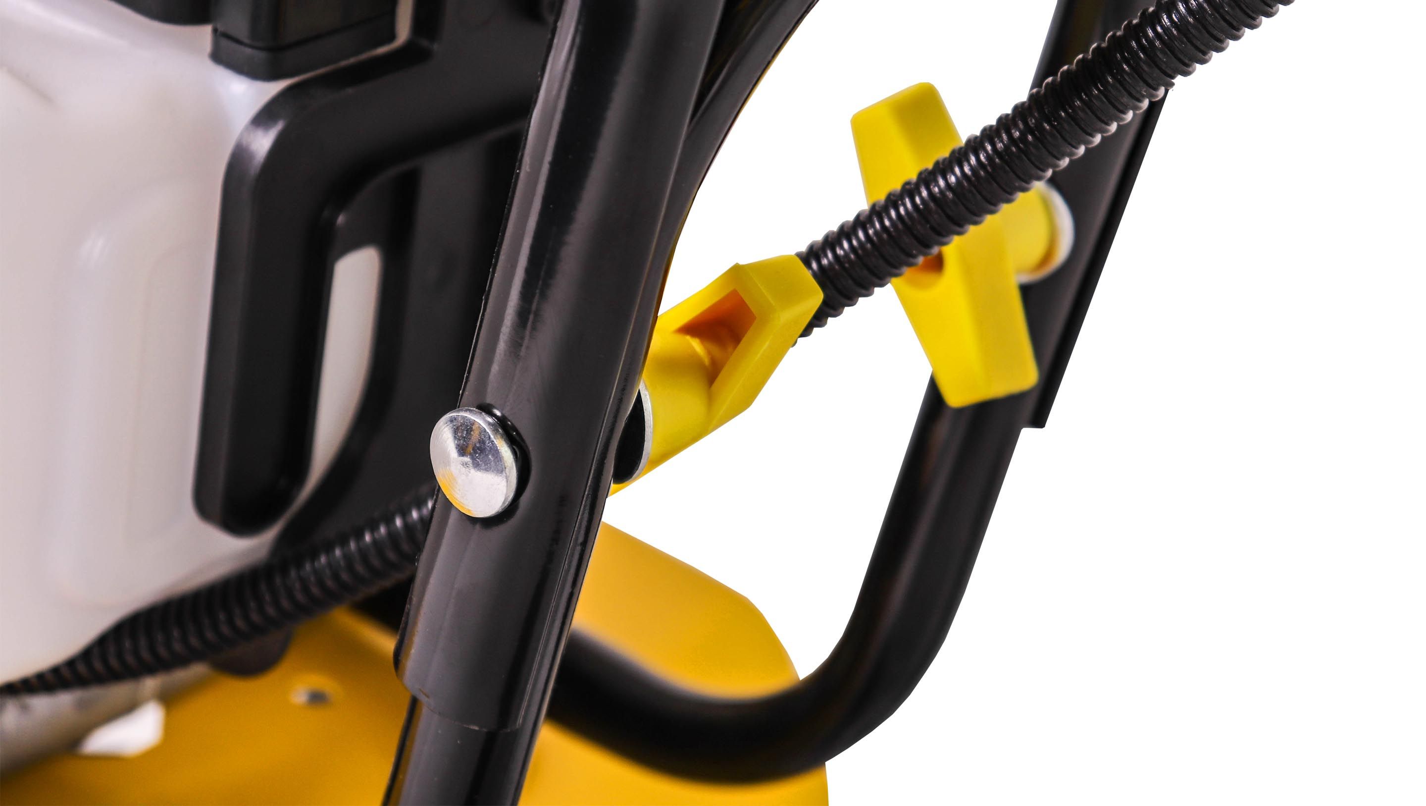 Бензиновый культиватор CHAMPION GC243E