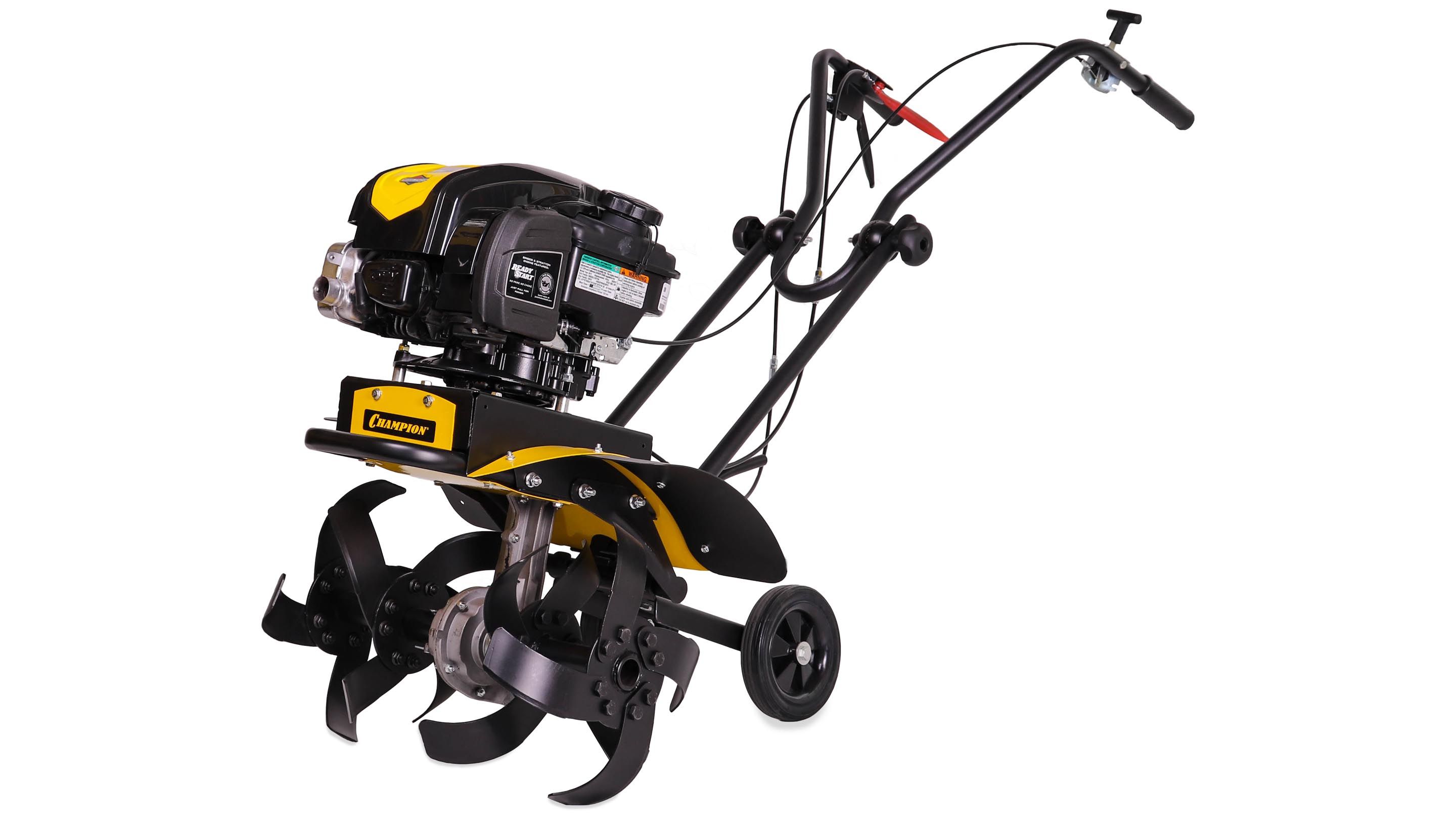 Бензиновый культиватор CHAMPION BC5602BS