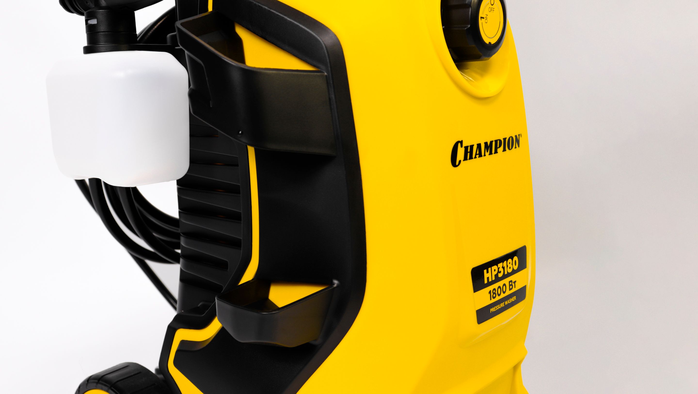 Моющий аппарат CHAMPION HP3180