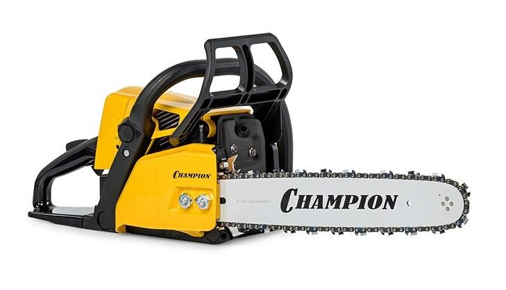 Бензиновая пила CHAMPION 252-16