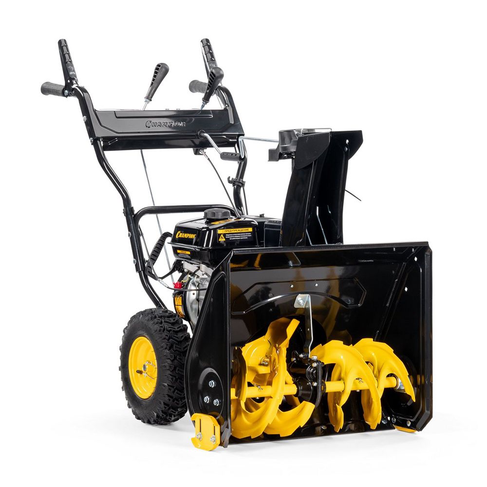 Снегоотбрасыватель CHAMPION ST661