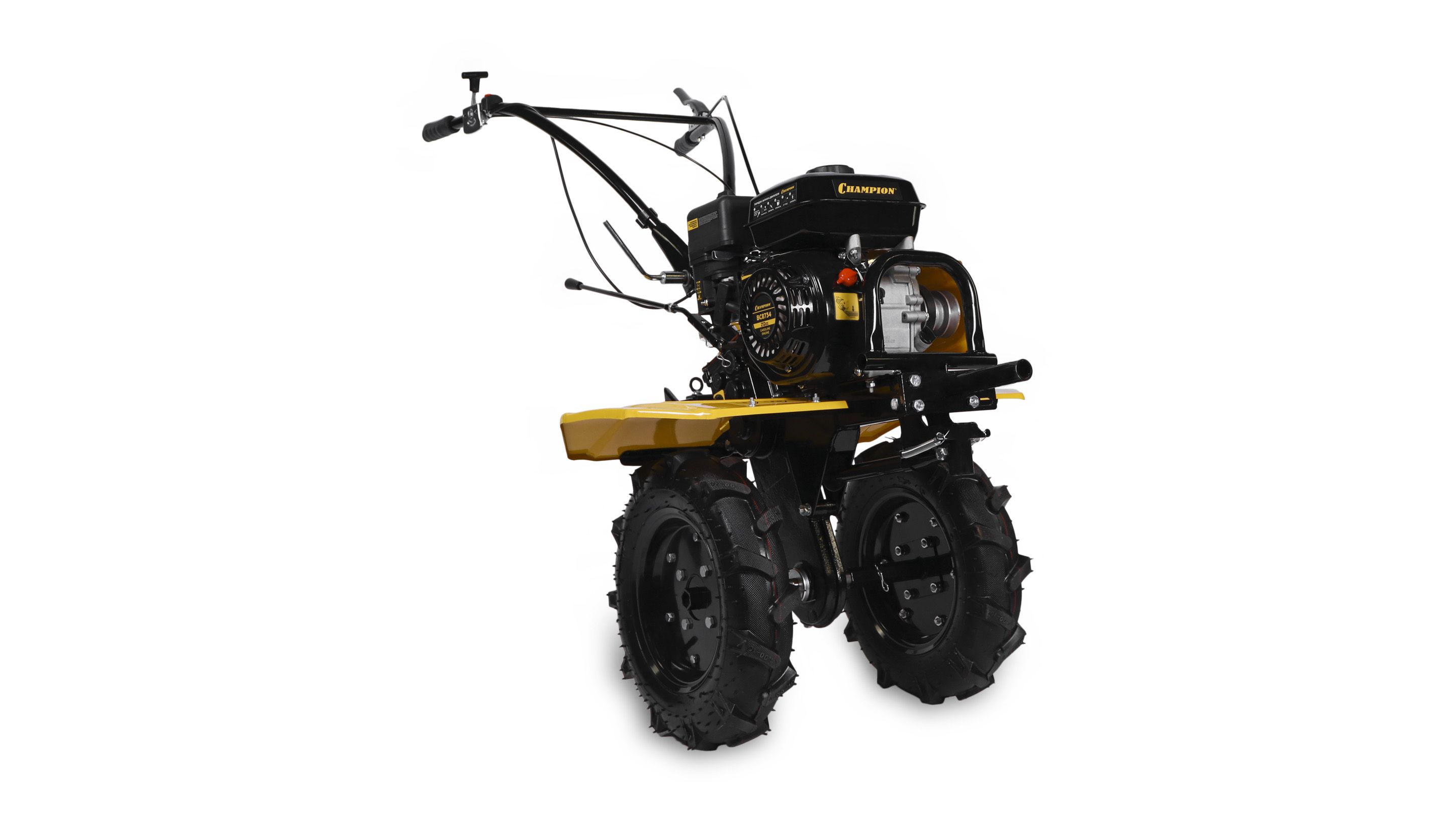 Бензиновый культиватор CHAMPION BC8734