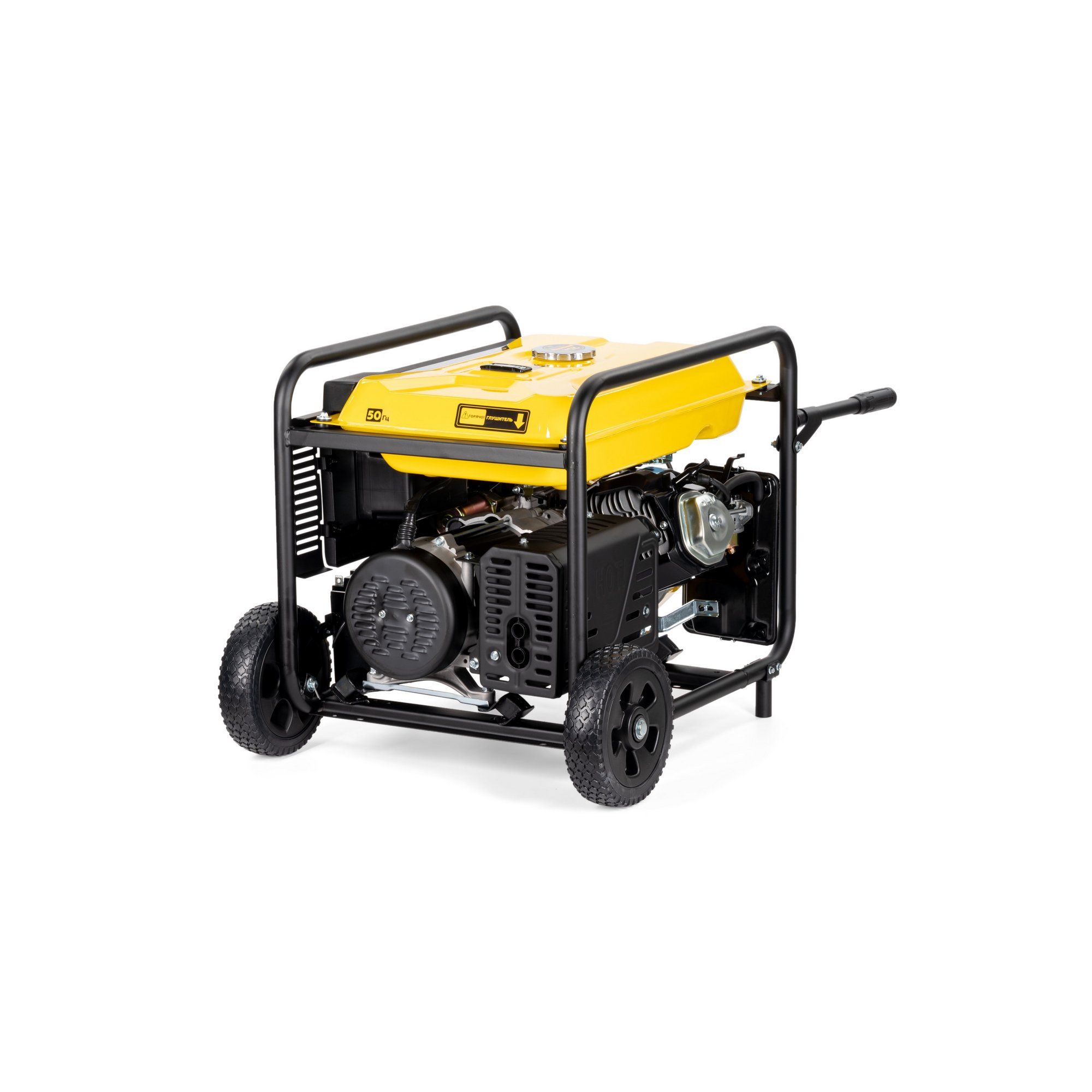 Бензиновый генератор CHAMPION GG7001EW